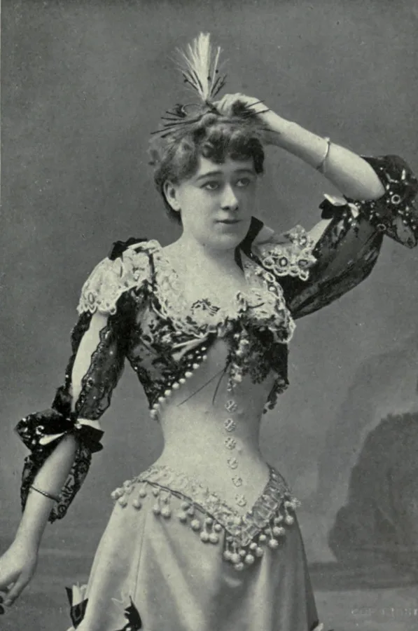 Sylvia Grey