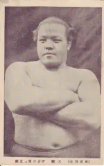 伊勢ノ濱慶太郎