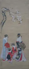 二代目 鳥居清元