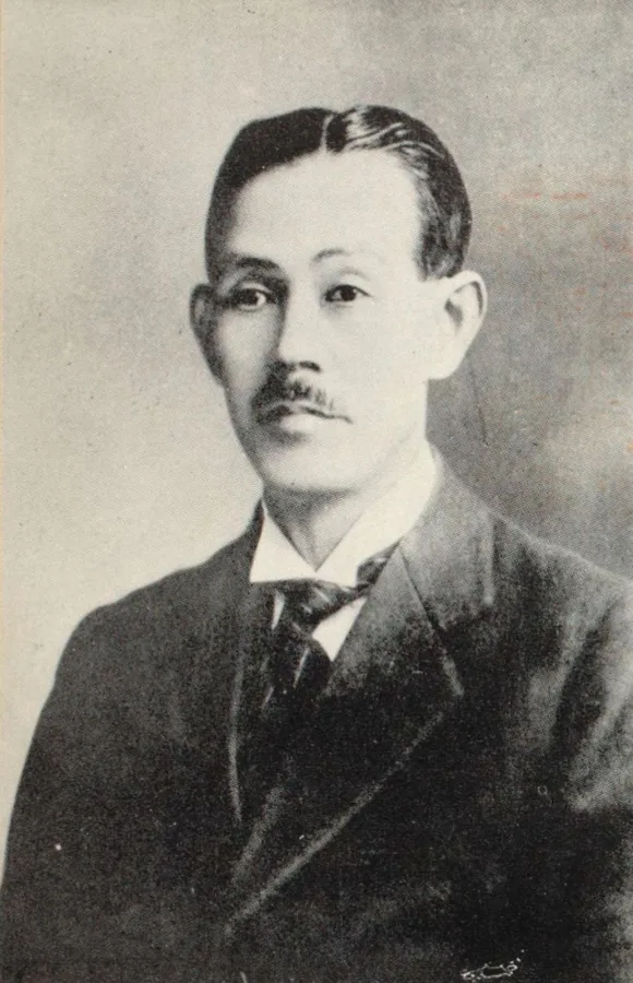 吉野作造