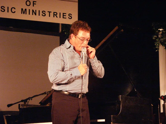 Anthony Burger