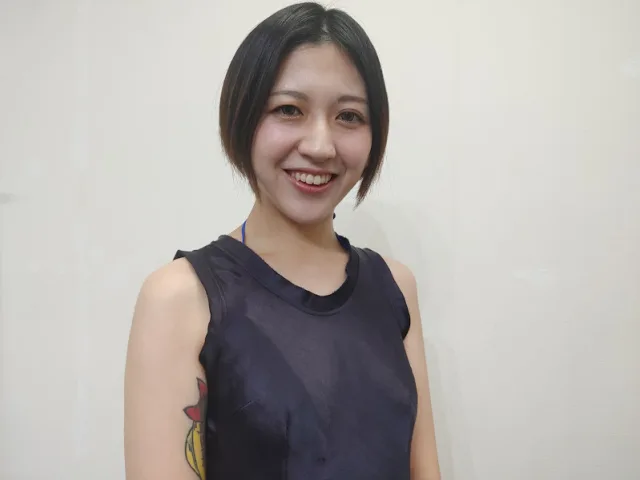 水谷梨明日
