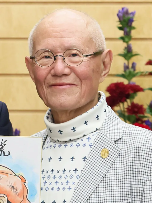 ちばてつや