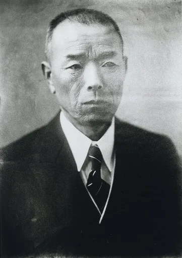 淺山富之助