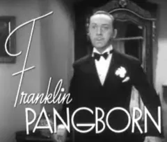 フランクリン・パングボーン