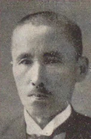 川崎安之助