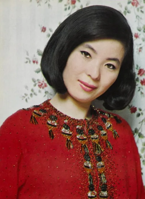 青江三奈