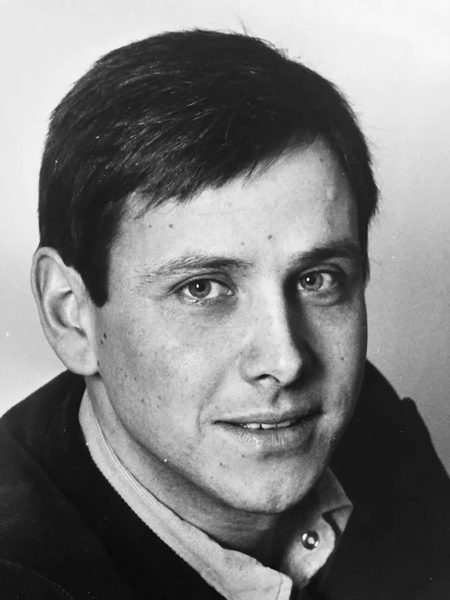Christopher Blake