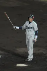 栗山巧