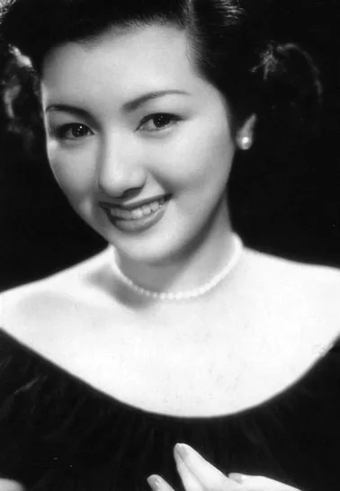 高峰秀子