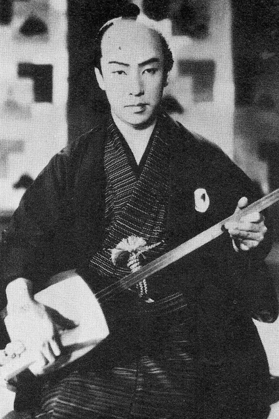 市川男女之助
