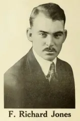 Ｆ・リチャード・ジョーンズ