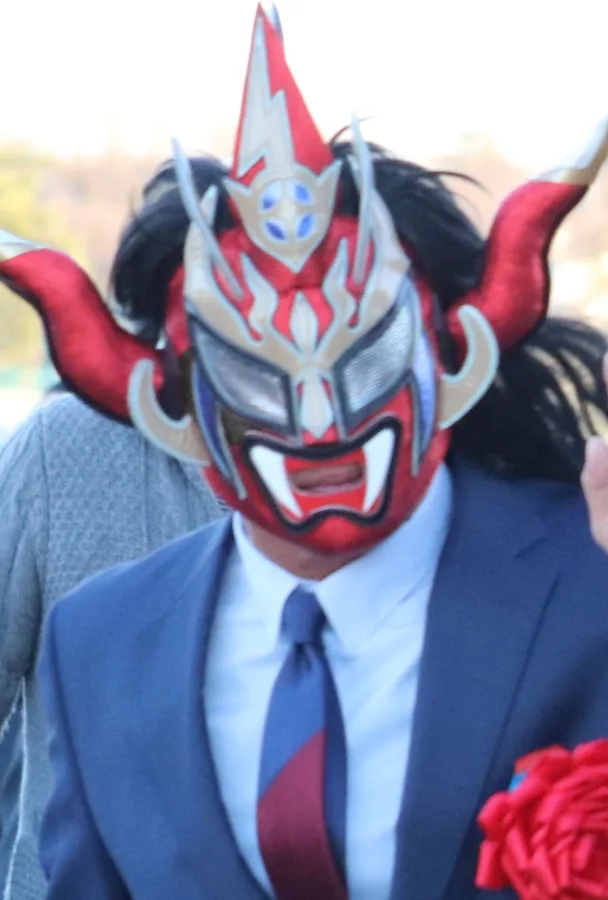 獣神サンダー・ライガー