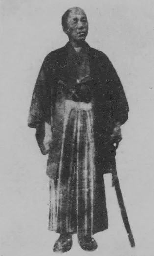 小野友五郎