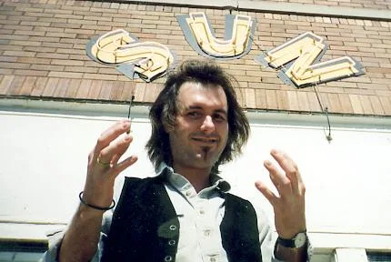 ジャー・ポール・ジョー