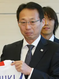 岡田武史